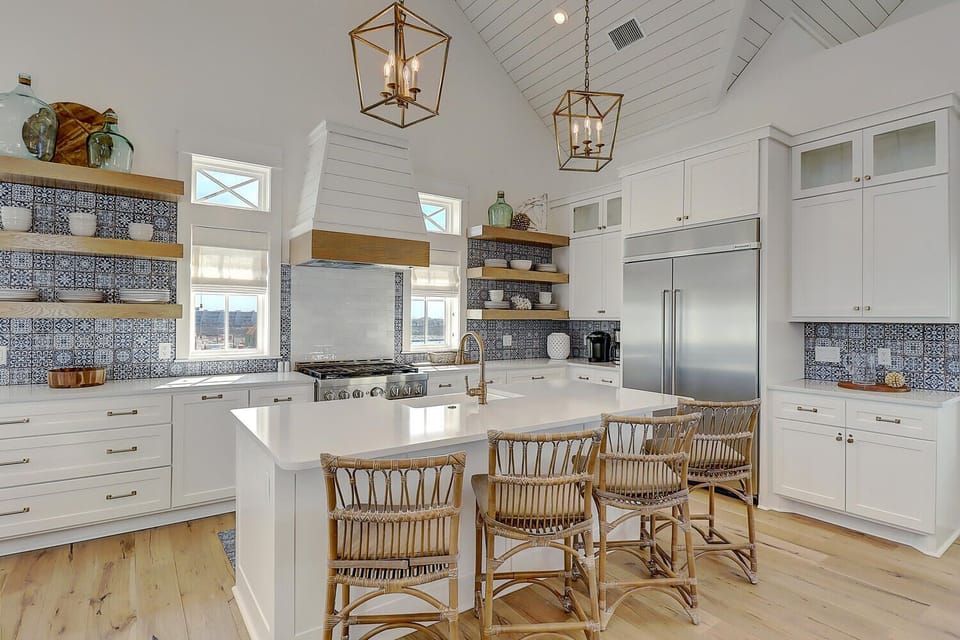 3rd Floor Kitchen