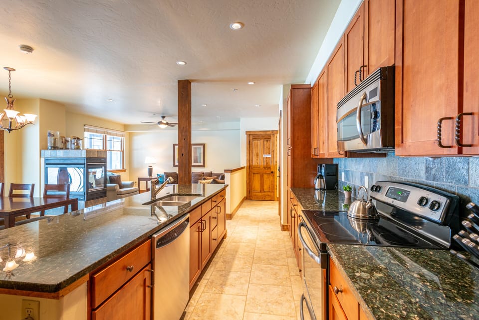 Private kitchen