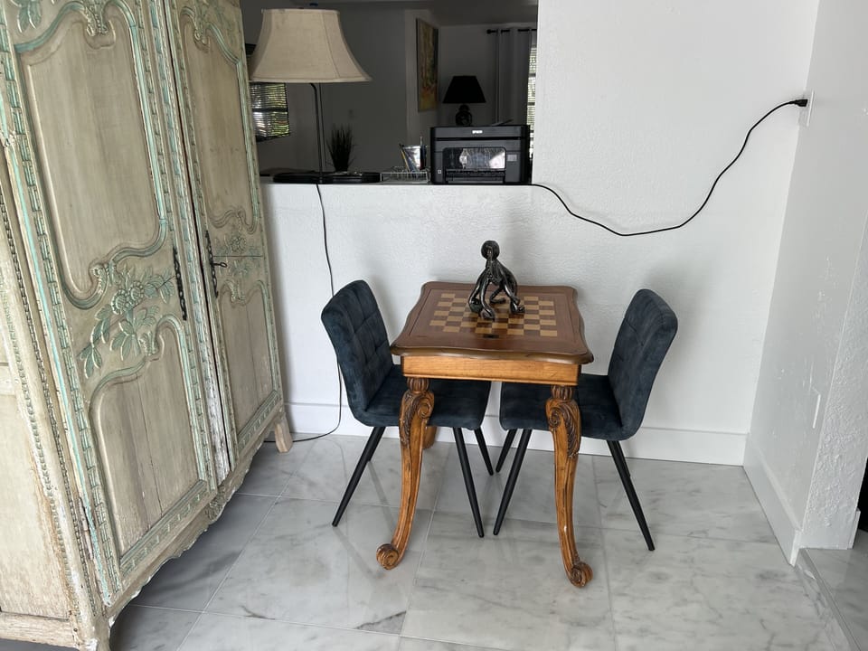 Game Table or Dedicated Work Station