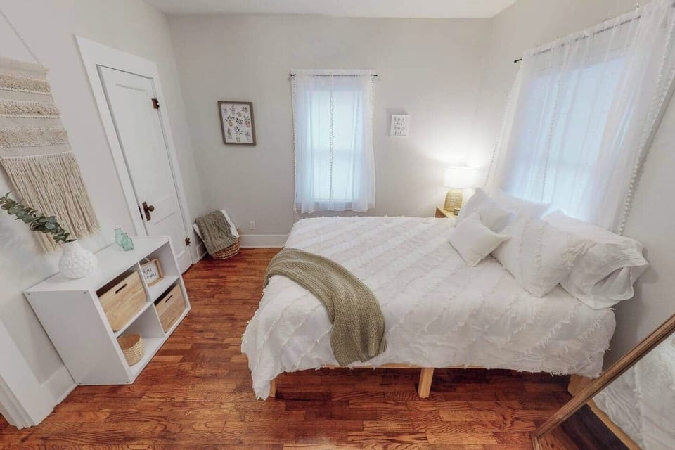 Front Bedroom with Queen Bed