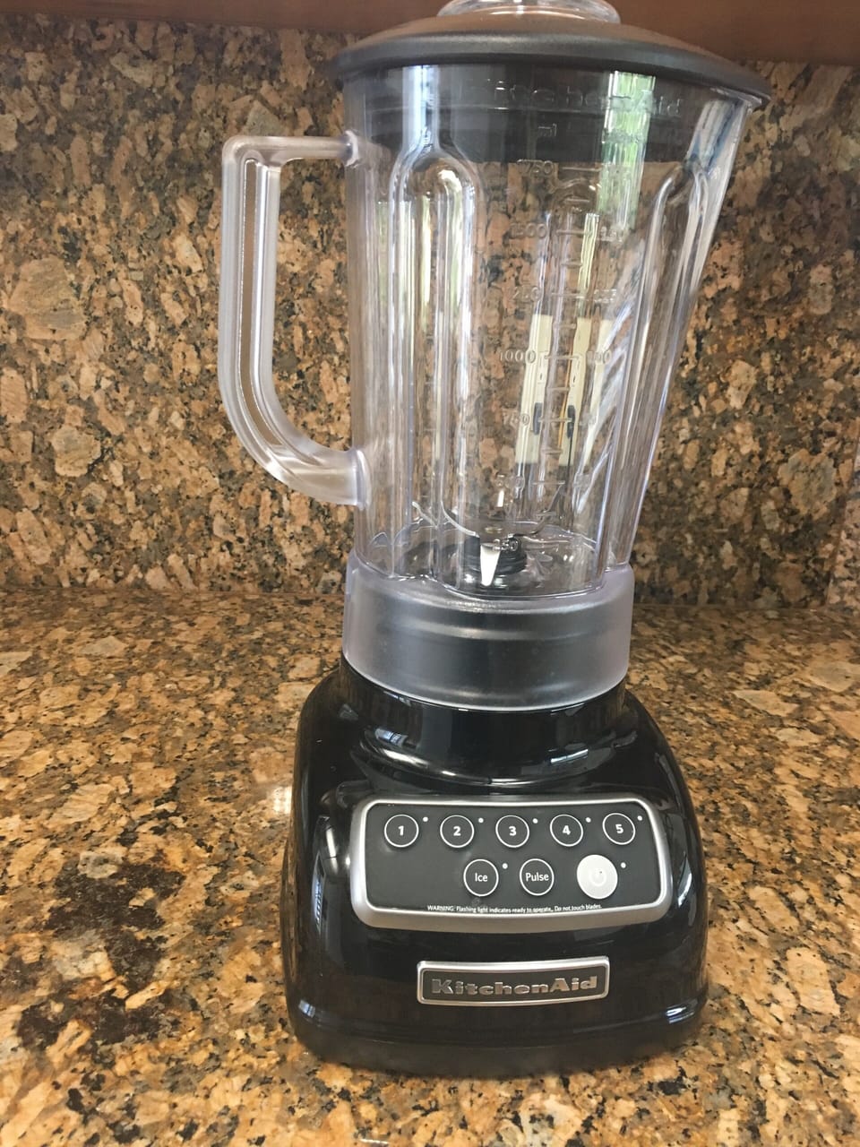 Kitchenaid blender to make your own Pina Colada or Margaritas or smoothies