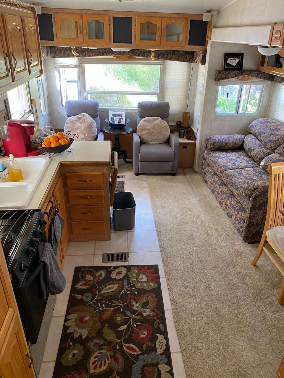 Living area