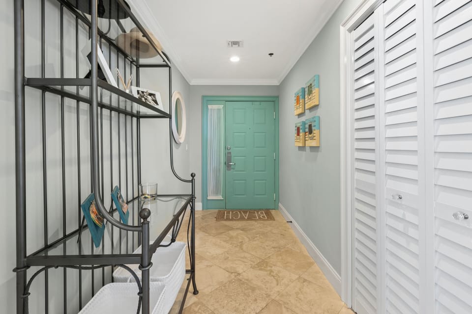 Welcome to your luxury beach getaway!