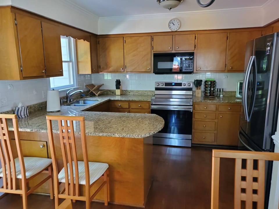 New stove summer 2021. 