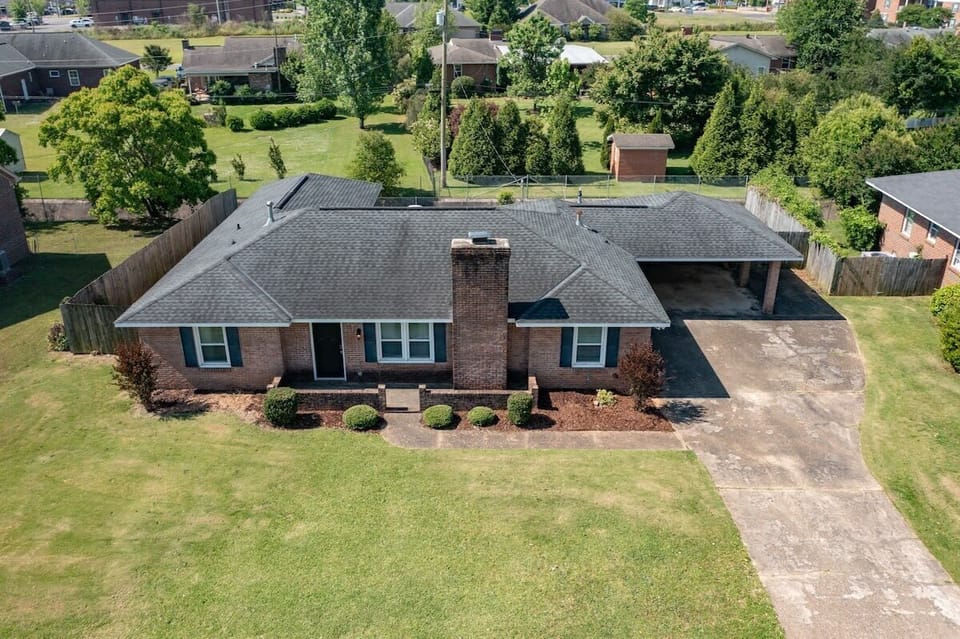 Aerial Street View