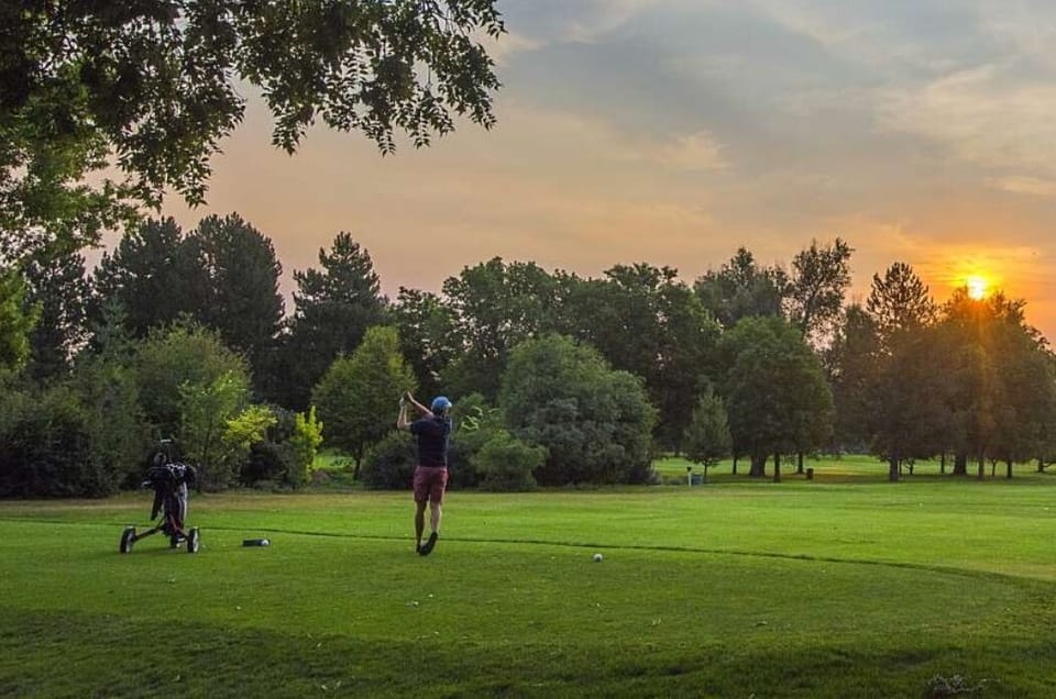 City Park 9 Golf course