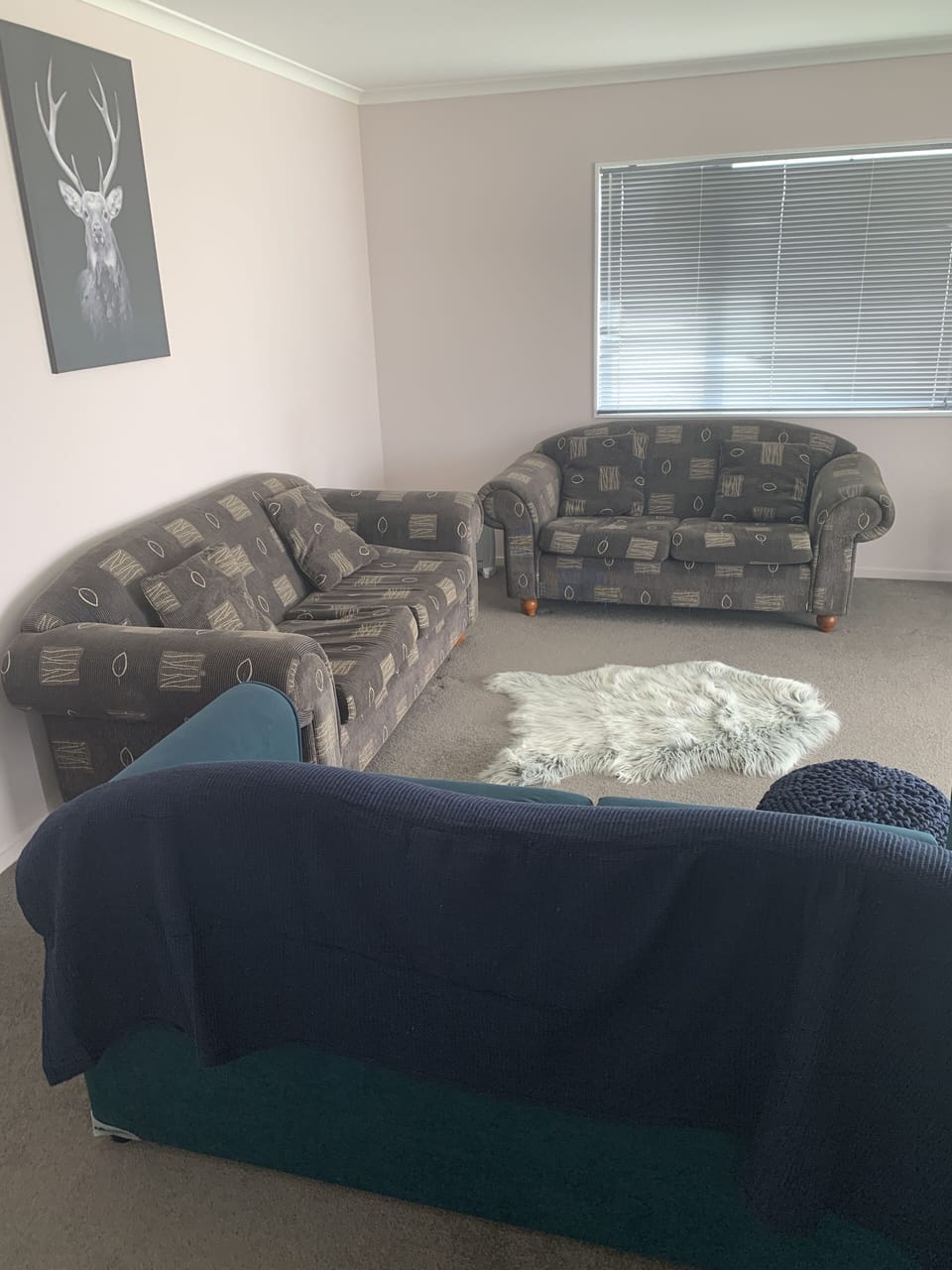 Our cosy lounge 