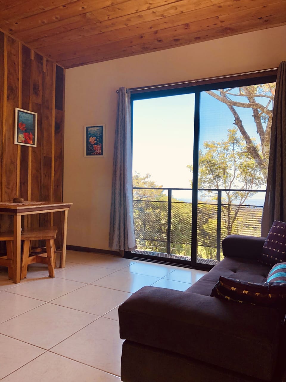 Living/ dining