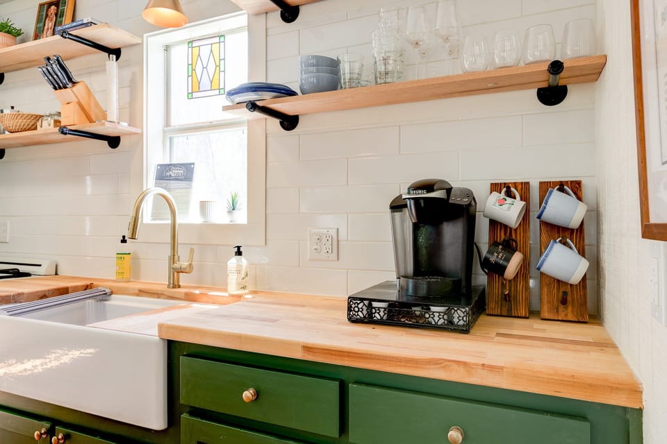 Coffee Station
