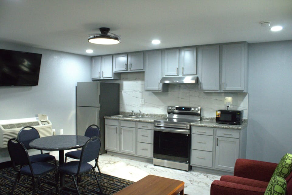 Superior Apartment | In-room dining