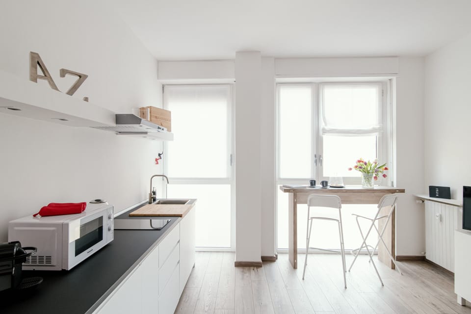 Apartment | Private kitchen