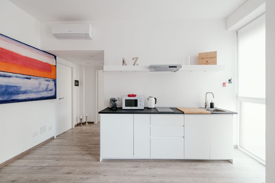 Apartment | Private kitchen