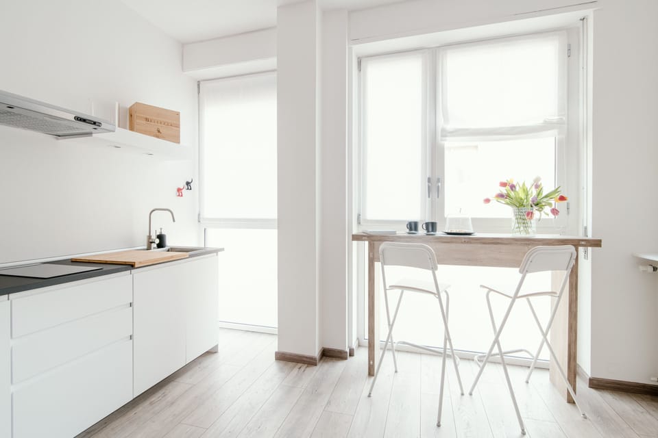 Apartment | Private kitchen