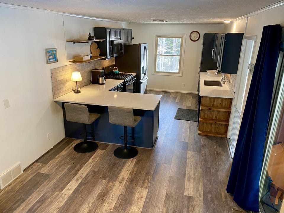 Kitchen Main Floor