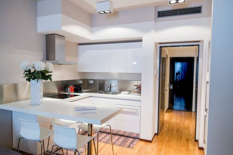 Suite Beethoven II | Premium bedding, minibar, in-room safe, individually furnished