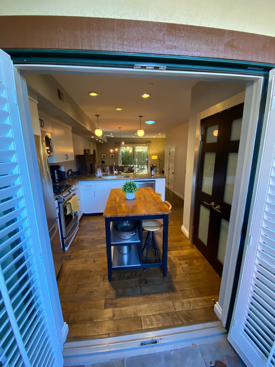 Private kitchen