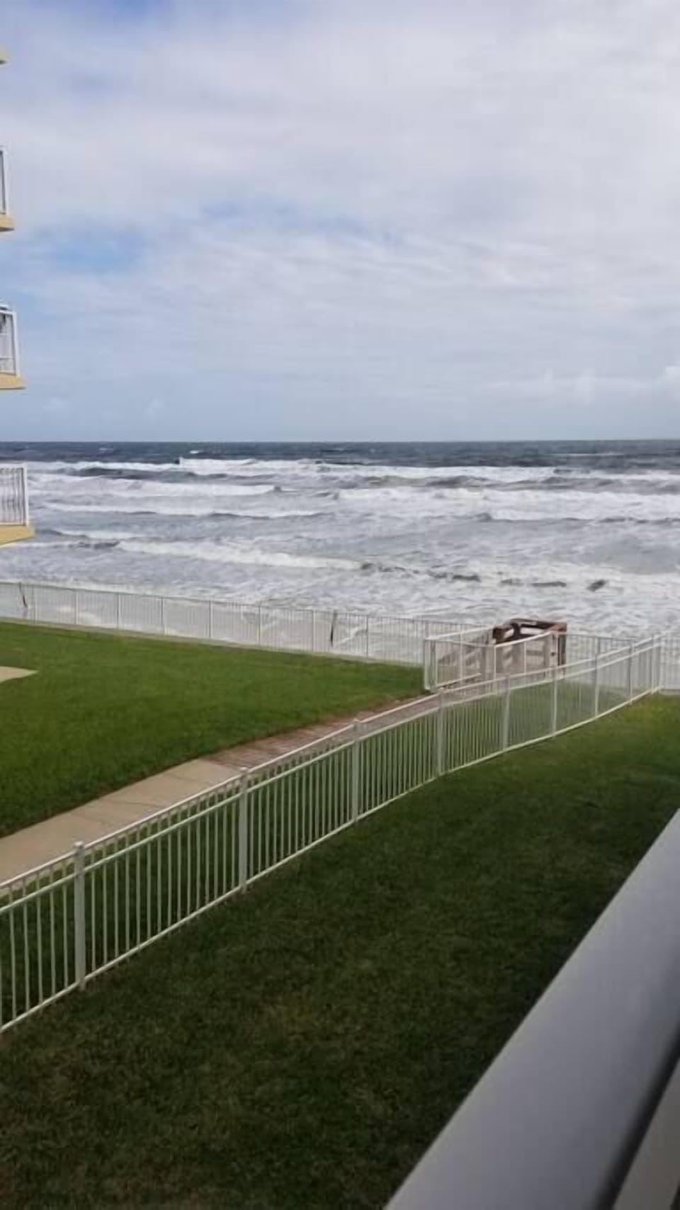 Beach/ocean view