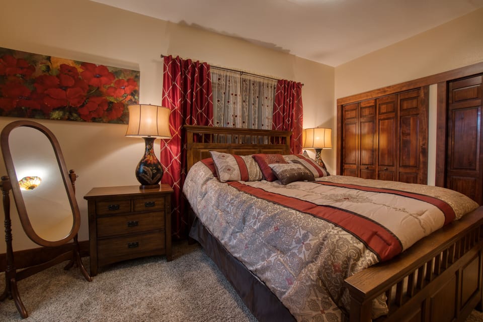Brand new, pillows & memory foam mattress!