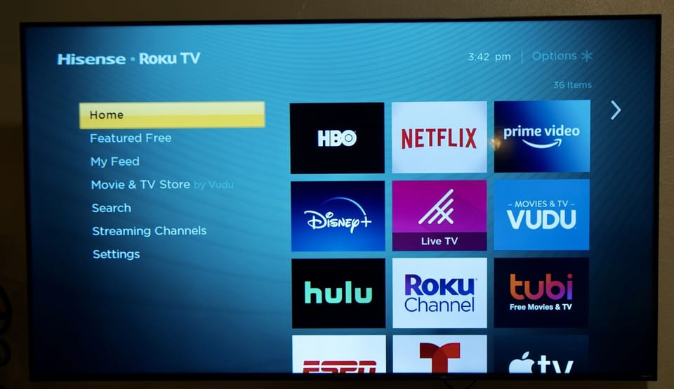 Free access to HBO, NETFLIX, PRIME VIDEO, AND DISNEY APPS