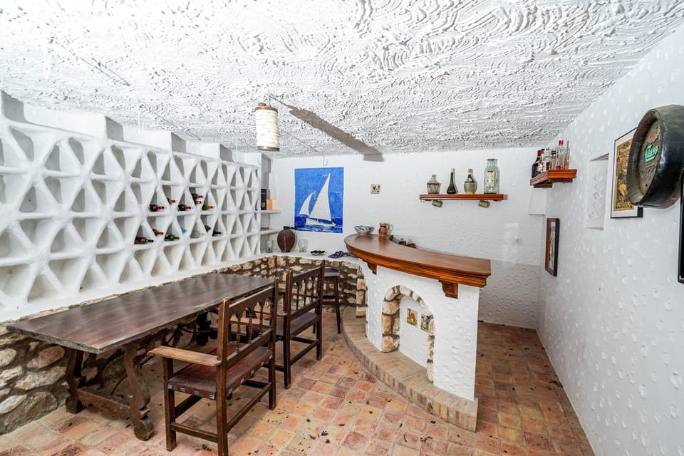 Wine Bar Cellar