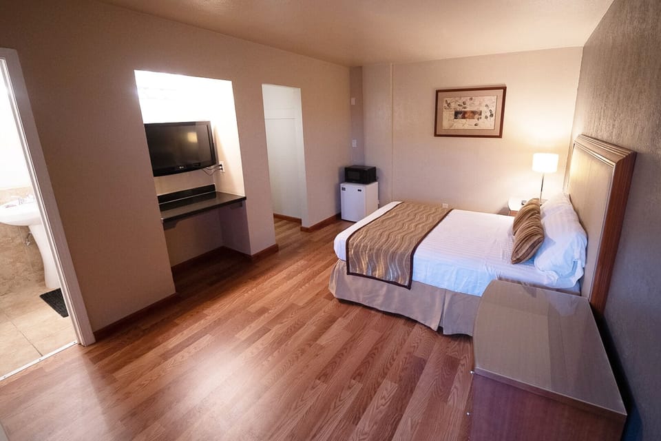 Family Double Room | WiFi (free)