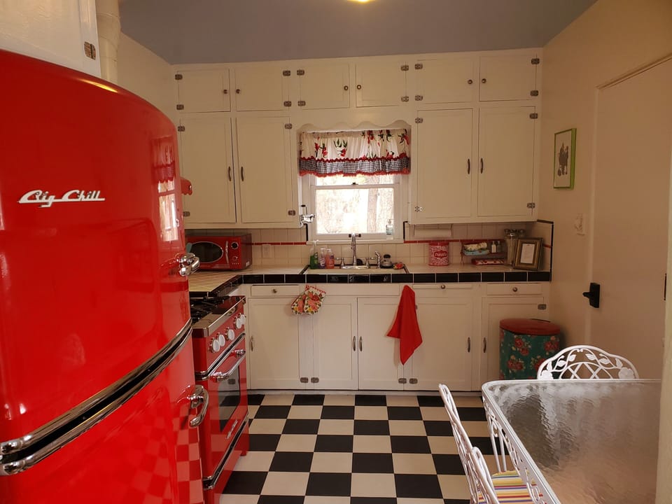 ORIGINAL CABINETRY