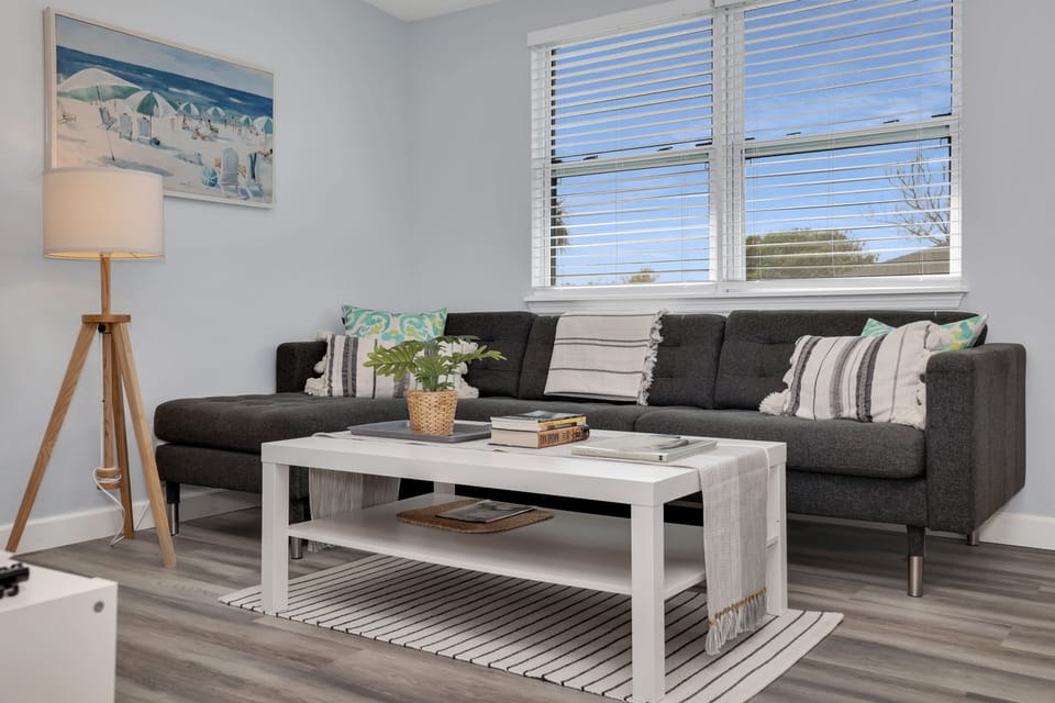 Your home away from home.