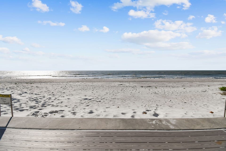 Private Beach