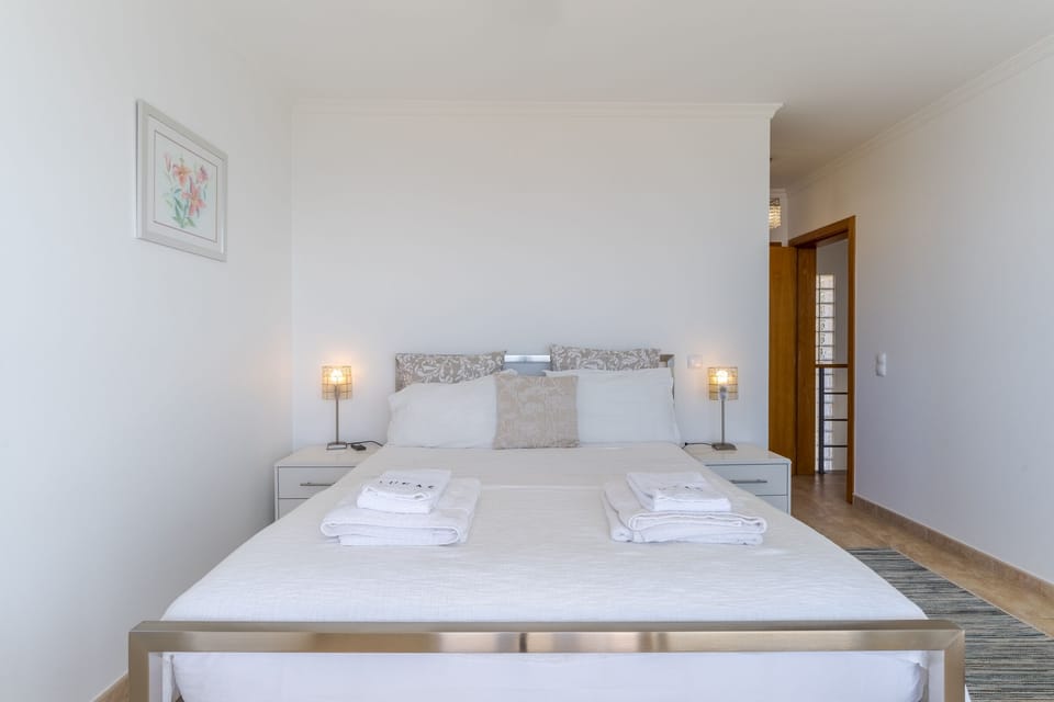 Quarto III Suite - Cama King-Size
