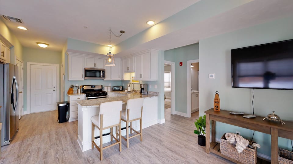 Cozy Kitchen