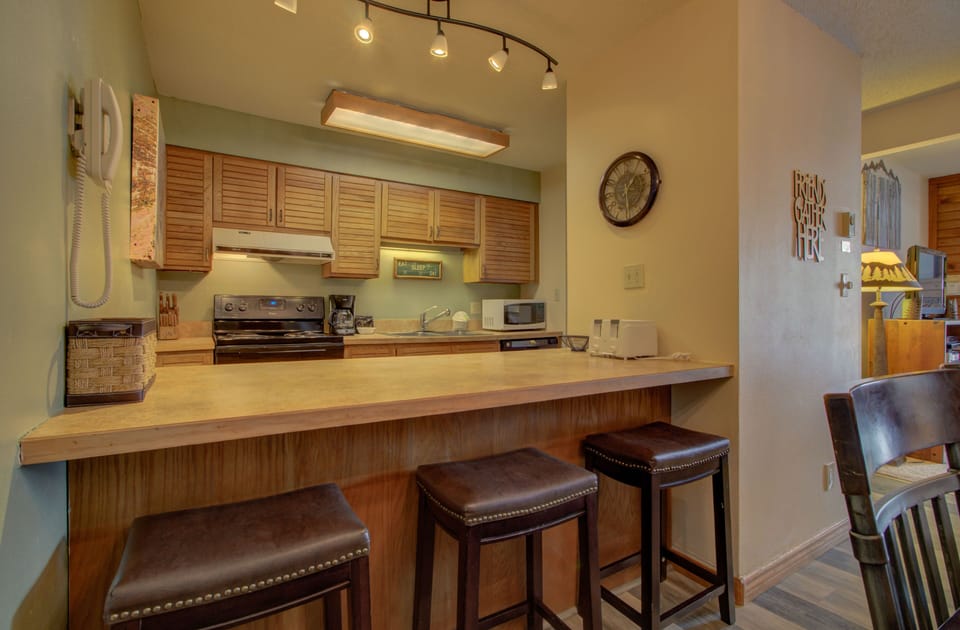 Kitchen Bar Seating
