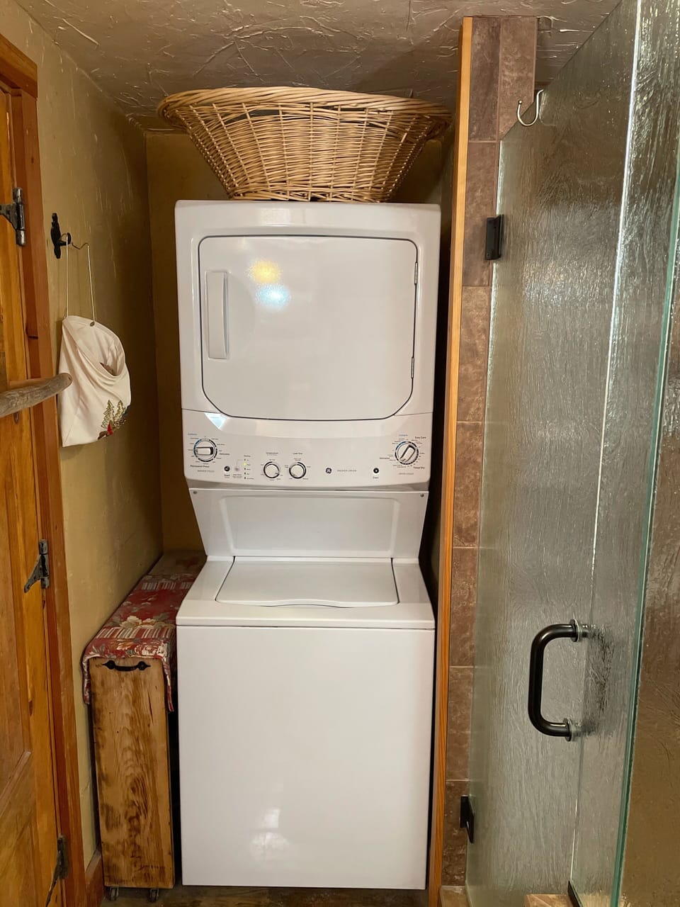 Washer/Dryer 