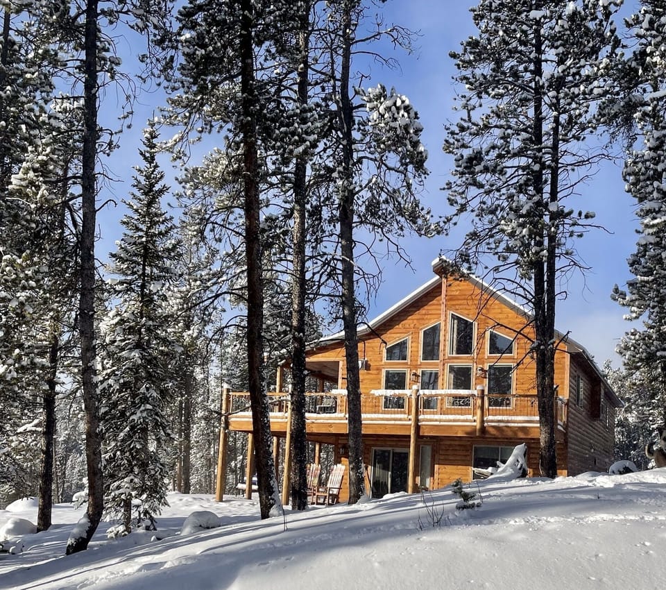 Secluded; brand new, just built - Dec 2020