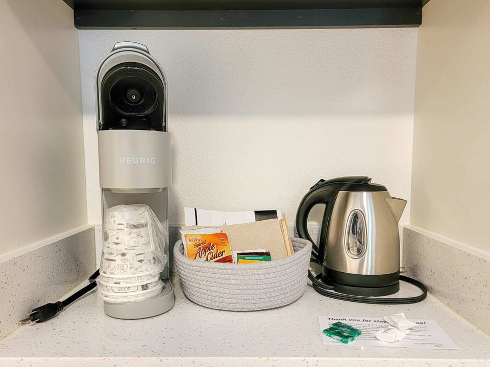Coffee and/or coffee maker
