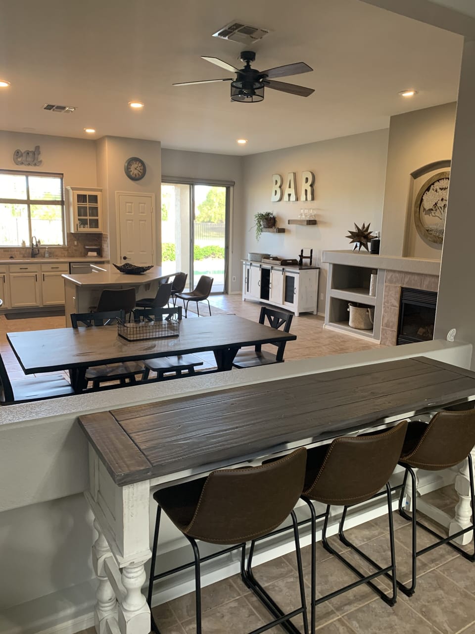Private kitchen