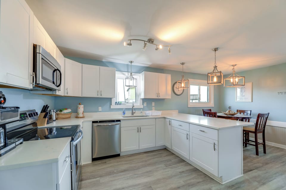 Kitchen | 1st Floor