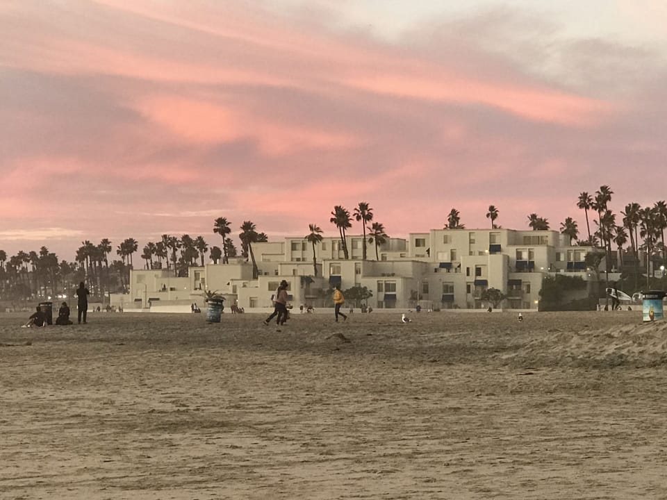 Beach