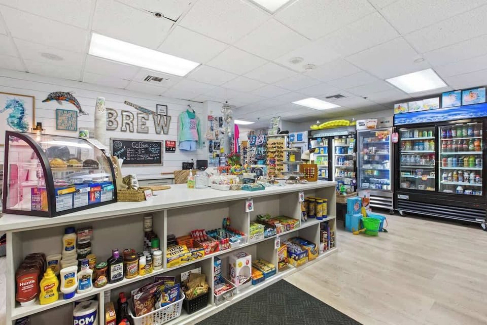 Gift shop