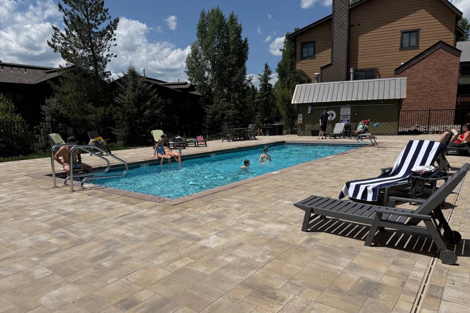 Escape the heat and jump into our pristine, temperature-controlled pool