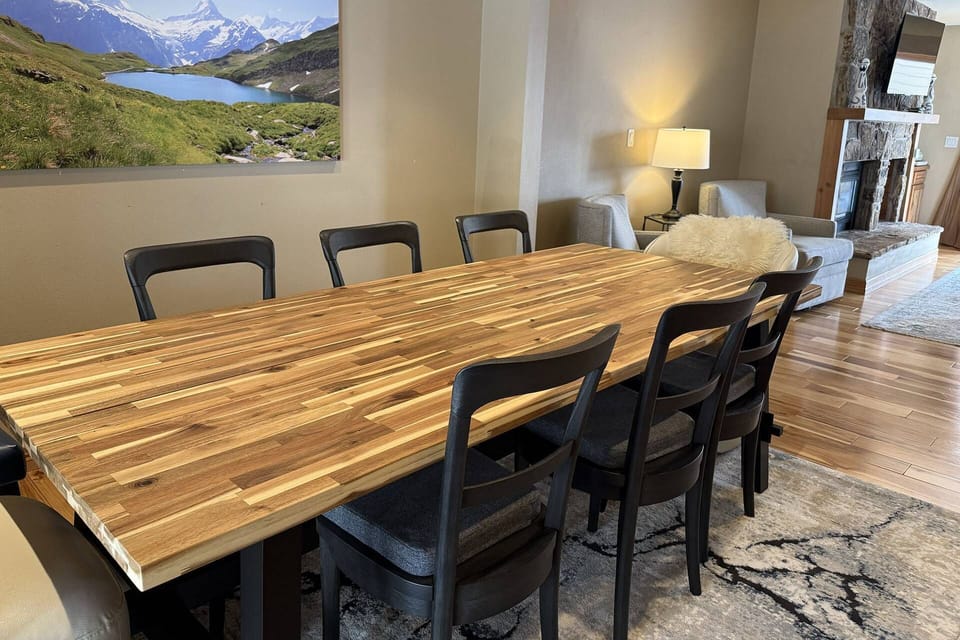 The best spot for your morning brew and a quiet start to the day.
