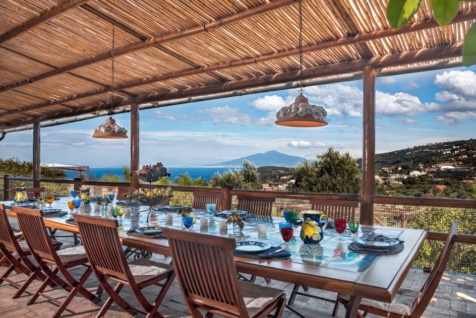 Family Villa | Terrace/patio
