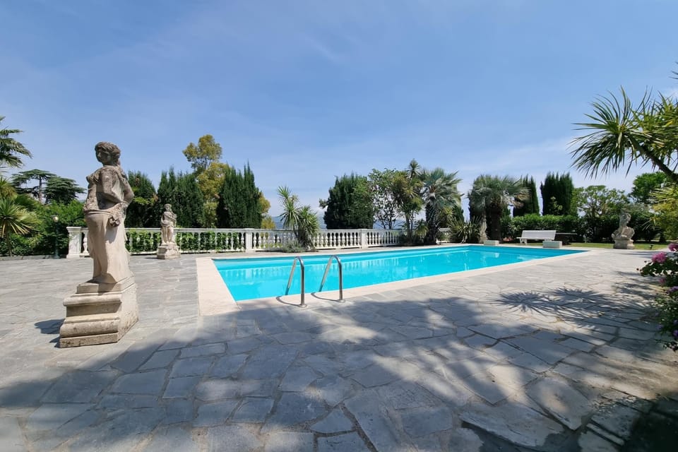 Family Apartment, Multiple Bedrooms, Mountainside (Paradiso Al Mare shared pool) | Pool | Seasonal outdoor pool, sun loungers