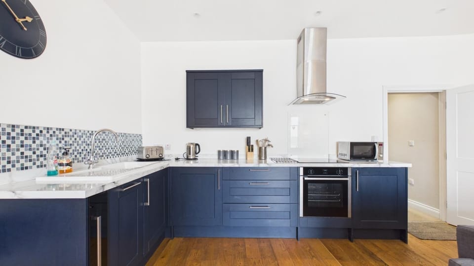 Apartment (2 Bedrooms) | Floor plan