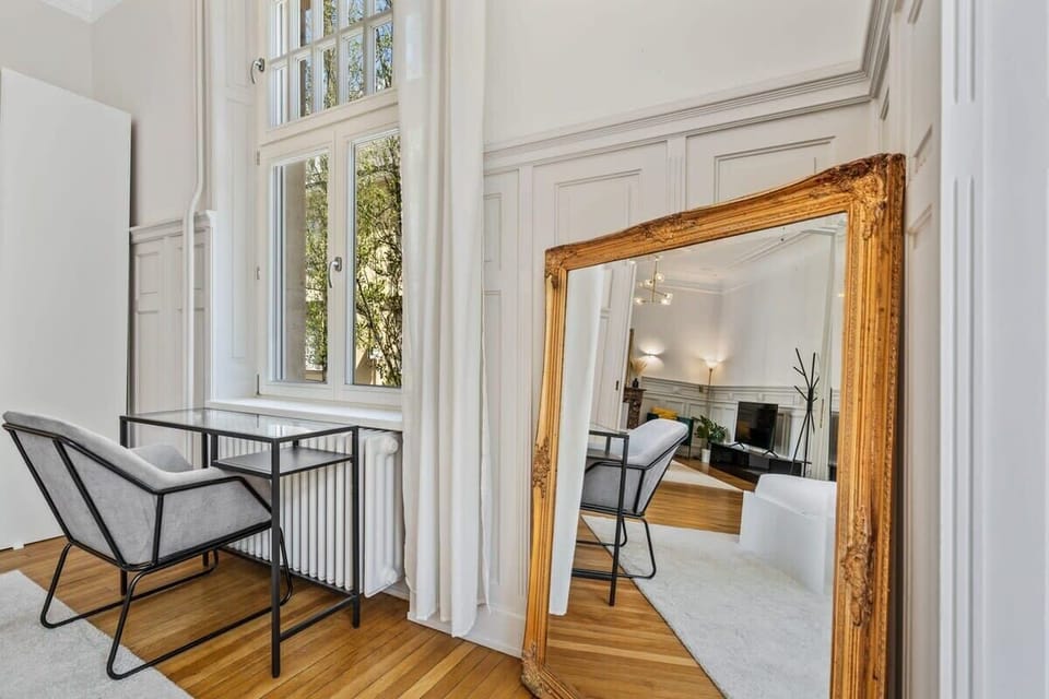 Step inside your urban oasis where every detail is curated for your comfort and style. Direct bookings: www.arcaproperties.lu