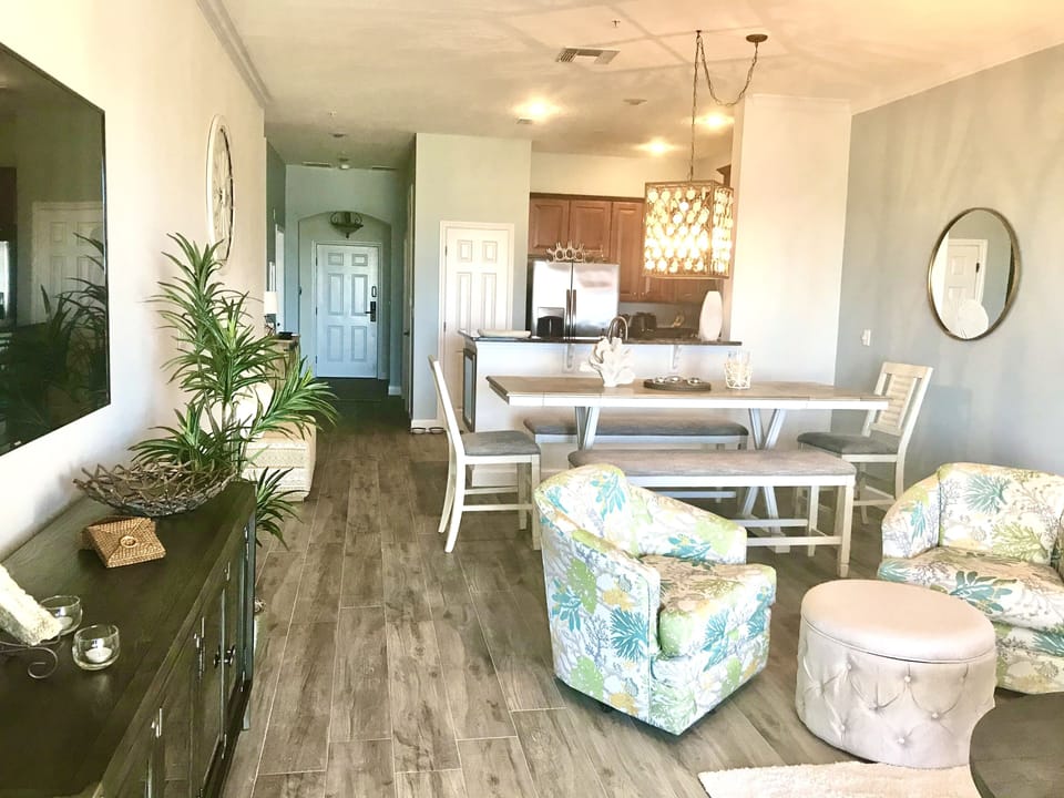 Chic beach design - wow your friends!