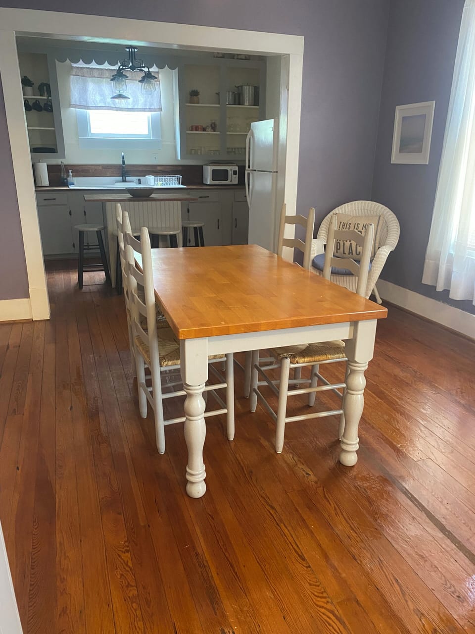 Dining room 
