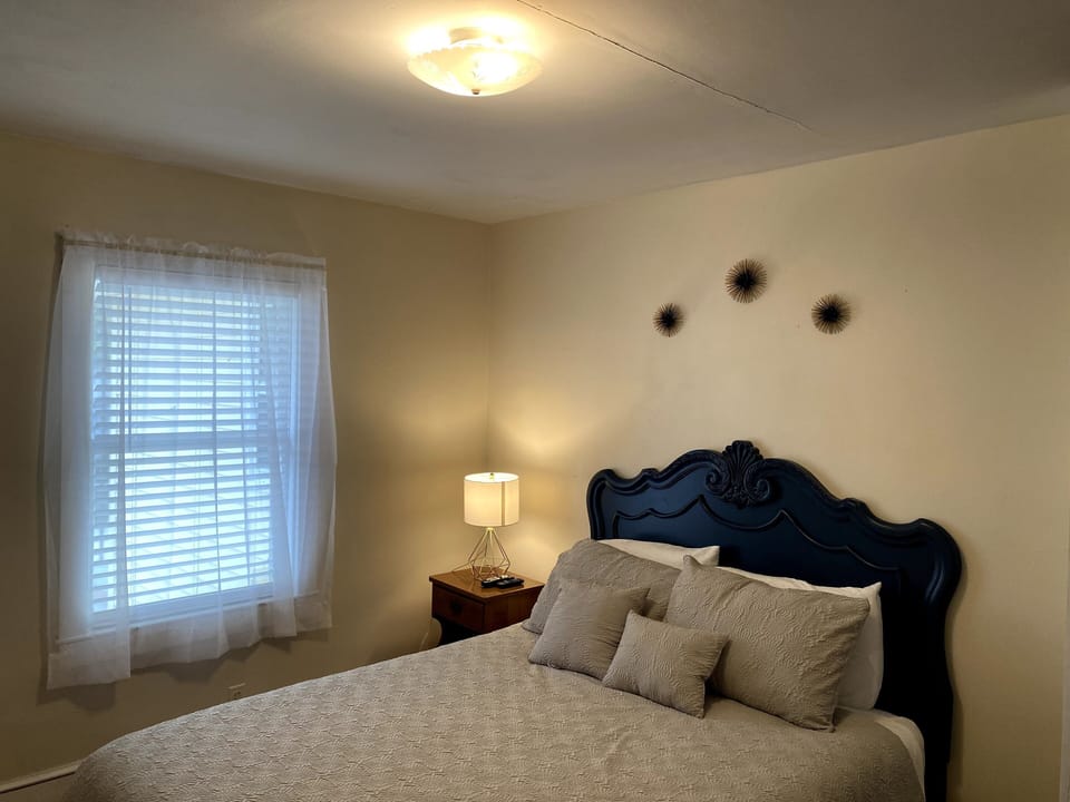 a bedroom