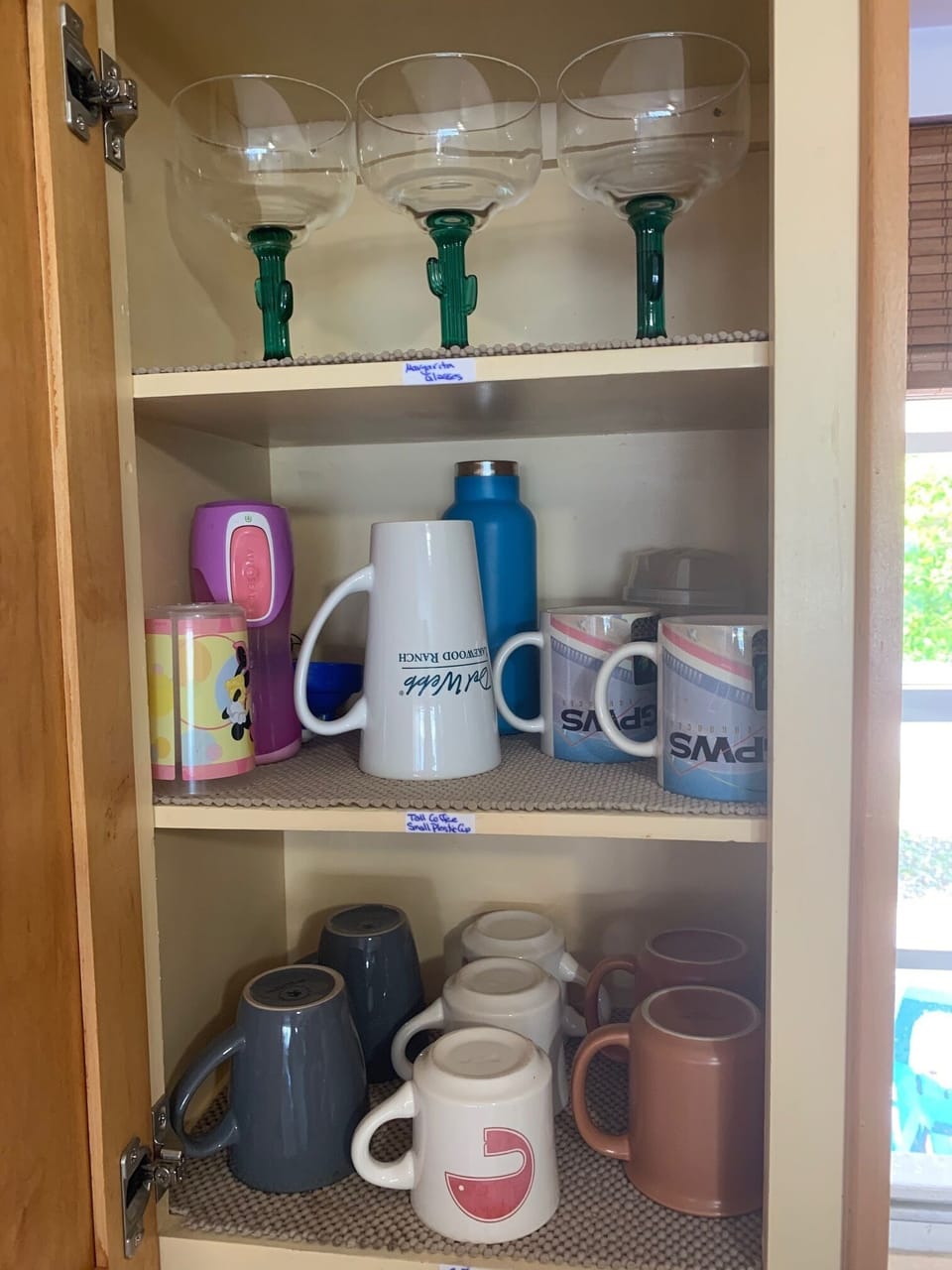 All Types of Drinkware.  