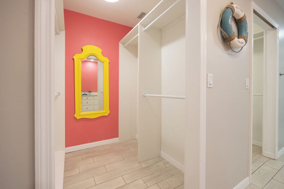 second master closet