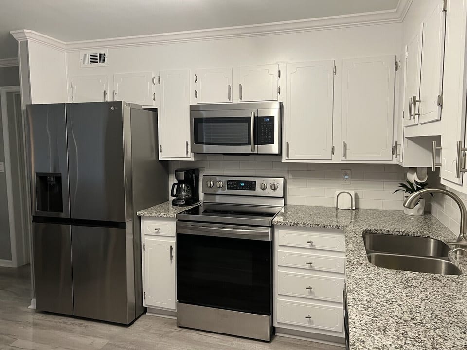 Renovated Kitchen